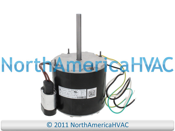 OEM Reznor Heater Fan Motor 1/4 HP Replaces RZ196246 196246